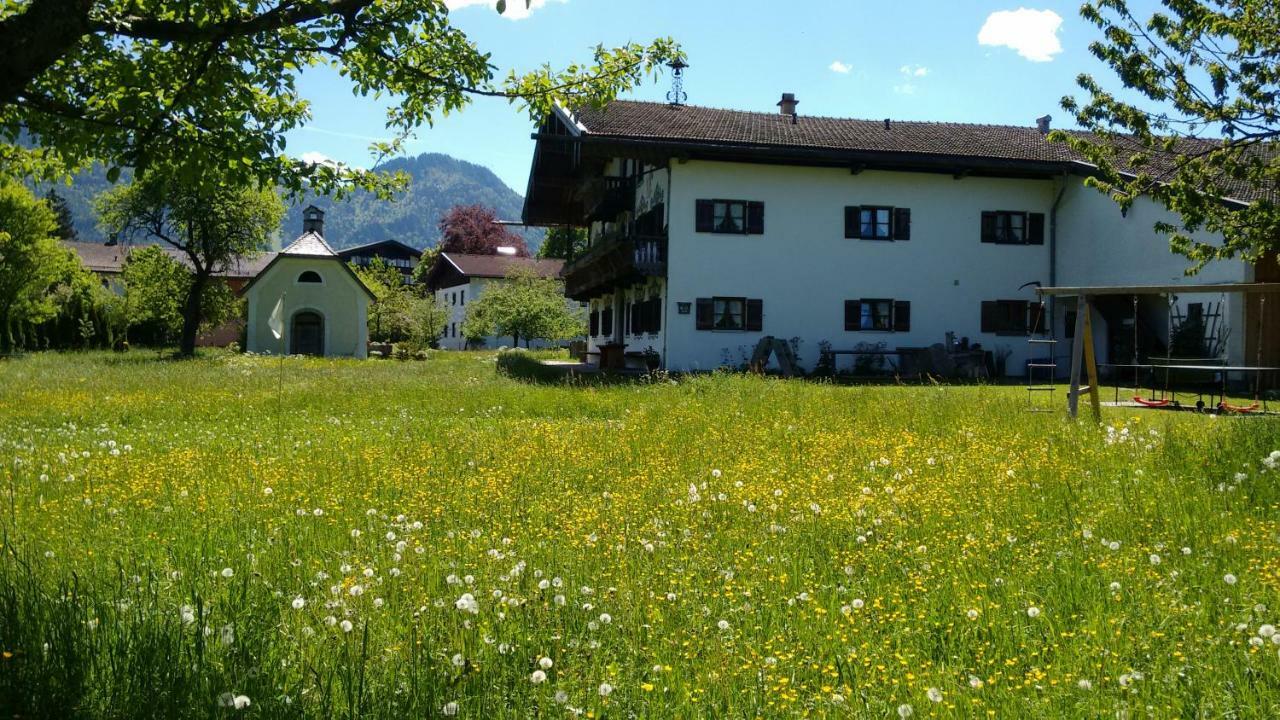 루폴딩 Schwabenbauernhof 아파트 외부 사진