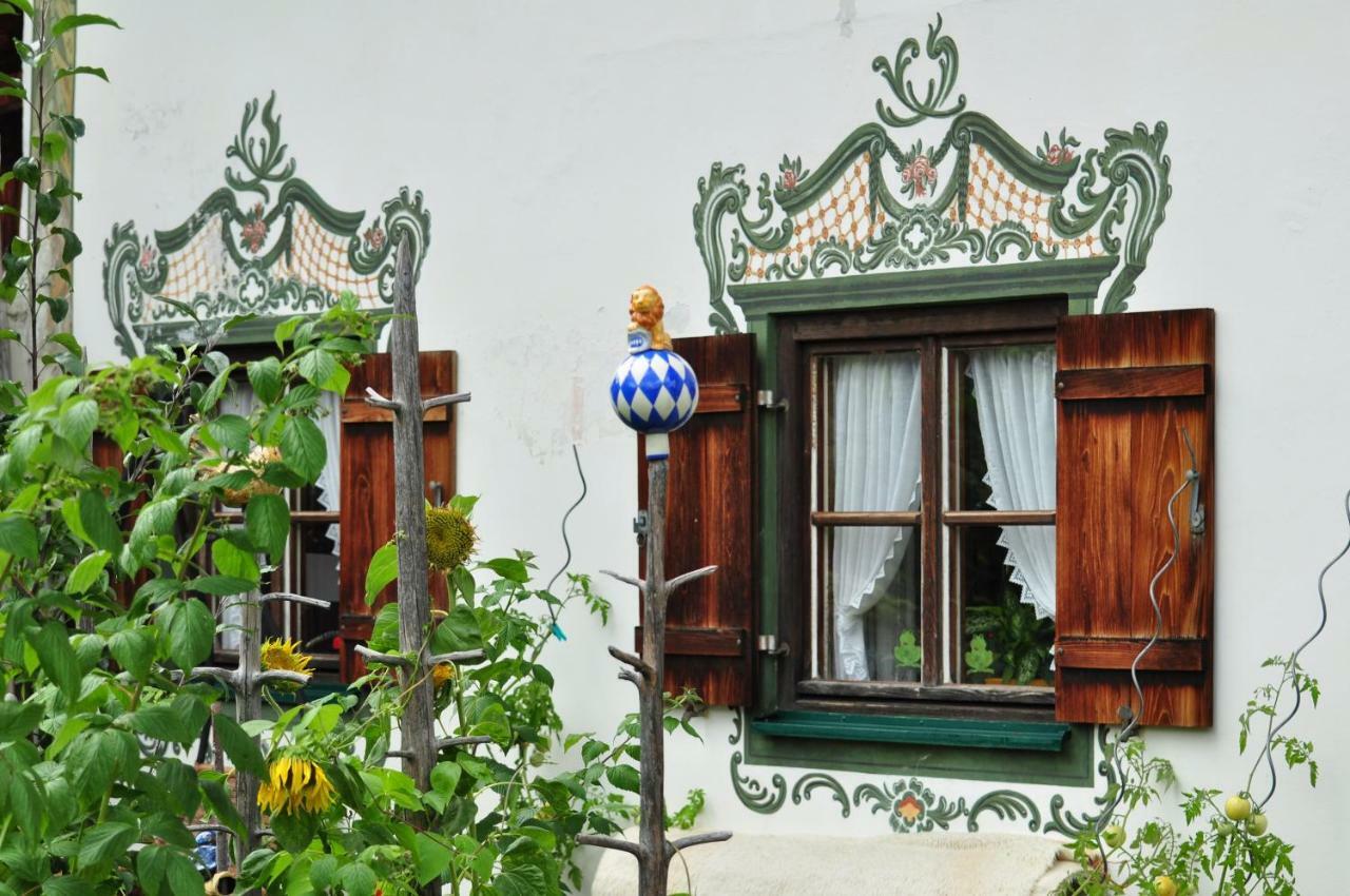루폴딩 Schwabenbauernhof 아파트 외부 사진