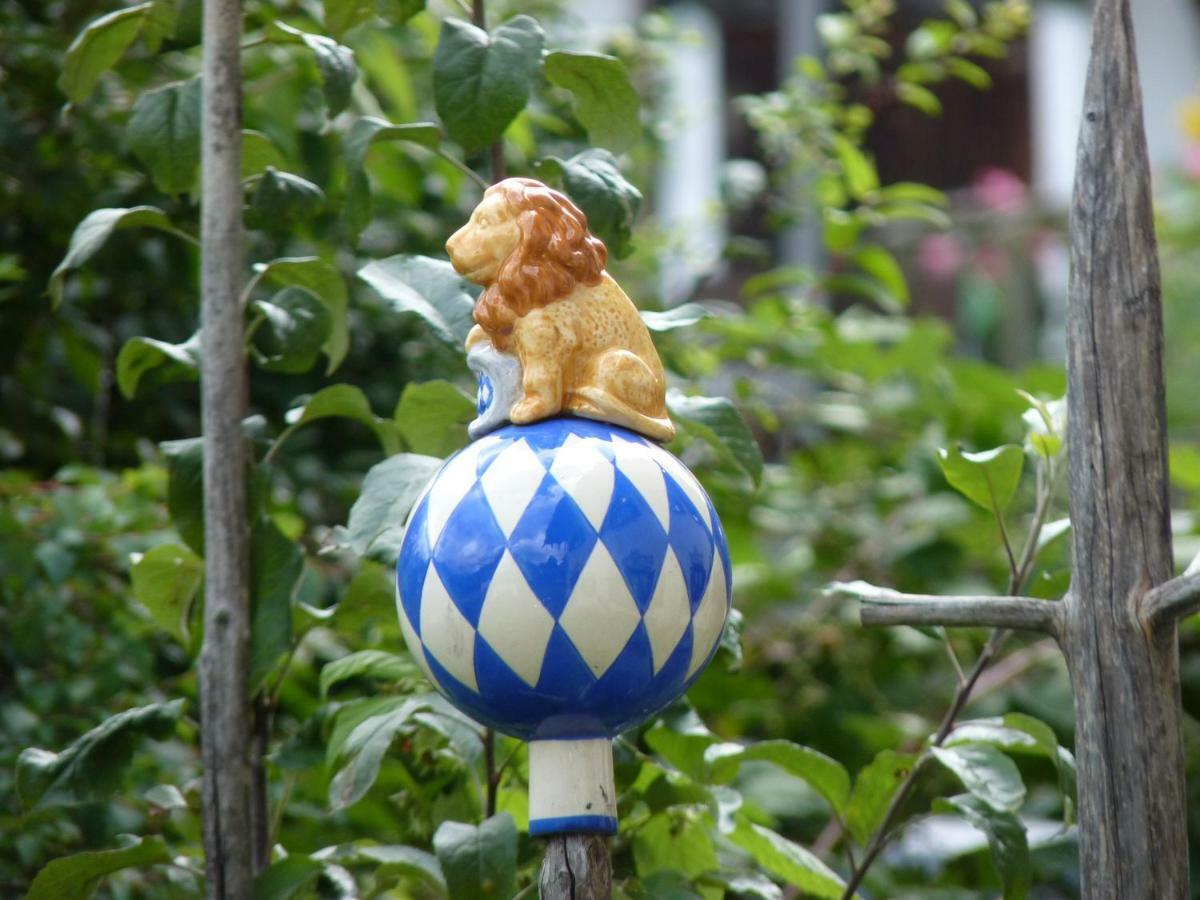 루폴딩 Schwabenbauernhof 아파트 외부 사진